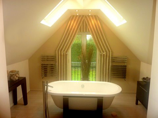 1st for high quality bathroom installations