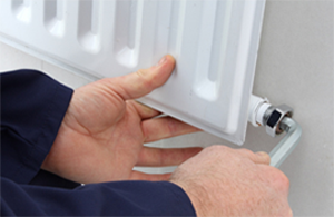 Marple central heating