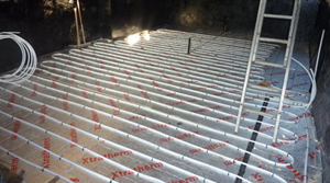 Marple underfloor heating specialist