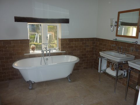 Victorian style bathroom installation Victorian bathroom