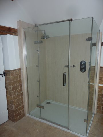 Victorian style bathroom installation Quality bathroom installers
