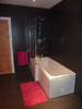 Black tiling